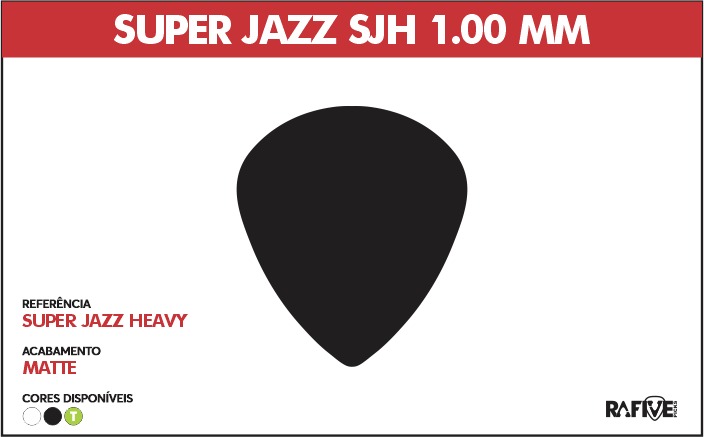 SUPER JAZZ SJH 1.00mm