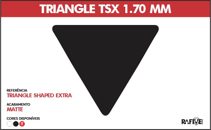 TRIANGLE TSX 1.70mm