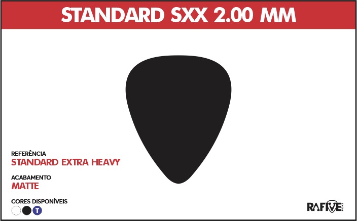 STANDARD SXX 2.00mm