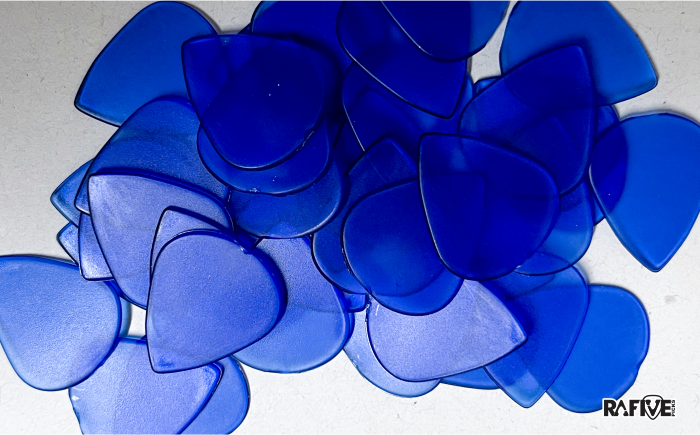 KIT 50 PALHETAS JAZZ JHM 1.30mm - Imagem 5