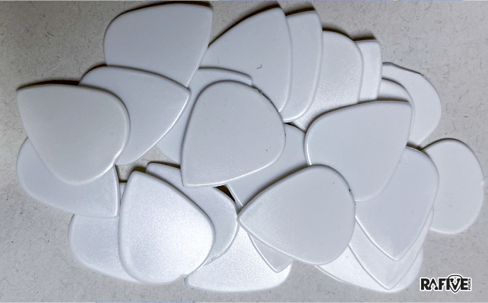 KIT 50 PALHETAS JAZZ JHM 1.30mm - Imagem 3