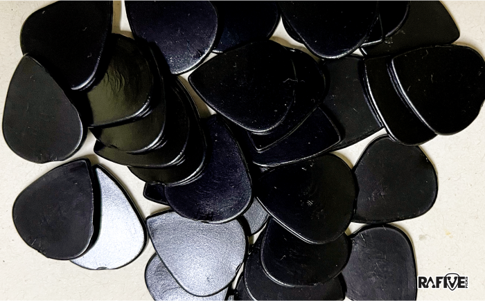 KIT 50 PALHETAS JAZZ JXM 2.00mm - Imagem 4