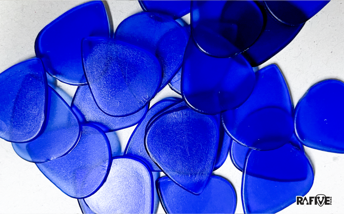 KIT 50 PALHETAS JAZZ JXM 2.00mm - Imagem 5