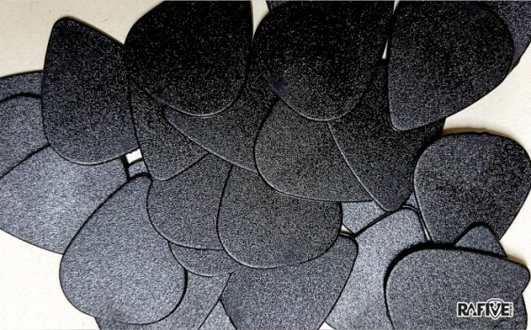 KIT 50 PALHETAS STANDARD SHG 1.00mm SUPER-GRIP - Imagem 4