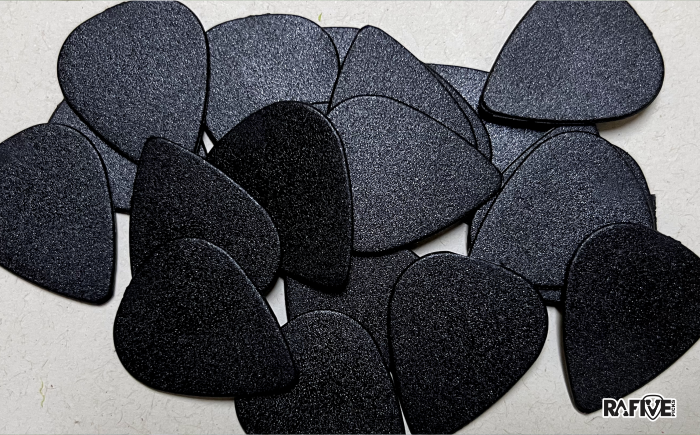 KIT 50 PALHETAS STANDARD SMG 0.88mm SUPER-GRIP - Imagem 3