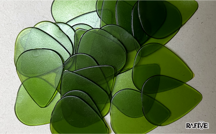 KIT 50 PALHETAS STANDARD SMM 0.70mm - Imagem 5