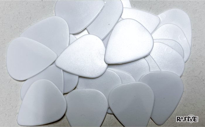 KIT 50 PALHETAS STANDARD SMM 0.70mm - Imagem 3