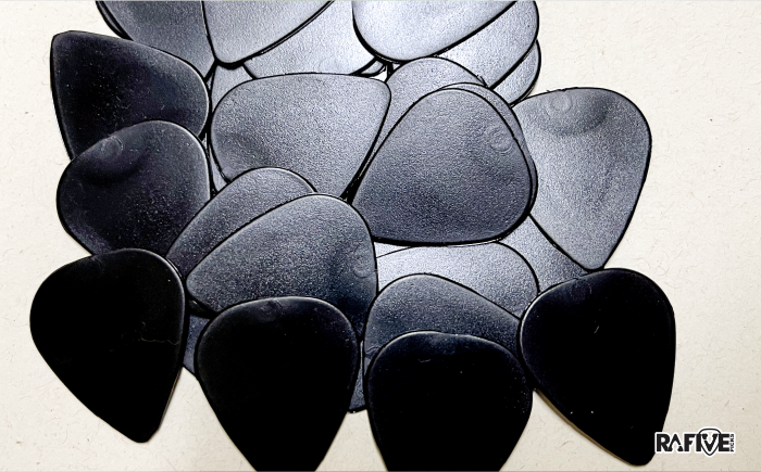 KIT 50 PALHETAS STANDARD SMM 0.70mm - Imagem 4