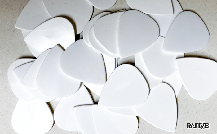 KIT 50 PALHETAS STANDARD PRECISION SPM 1.40mm - Imagem 3