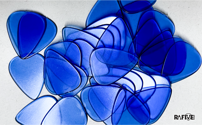 KIT 50 PALHETAS STANDARD SXM 1.50mm - Imagem 5