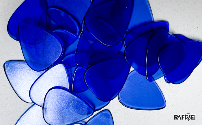 KIT 50 PALHETAS STANDARD SXX 2.00mm - Imagem 5