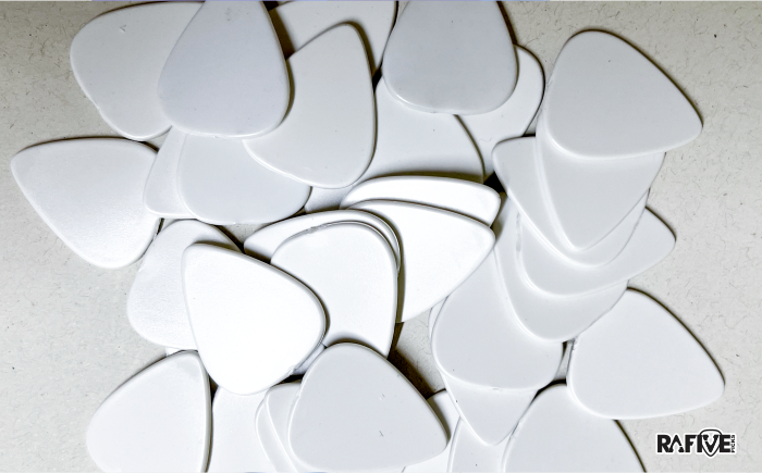 KIT 50 PALHETAS STANDARD SXX 2.00mm - Imagem 3