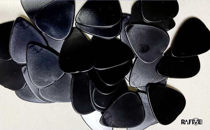 KIT 50 PALHETAS STANDARD SXX 2.00mm - Imagem 4