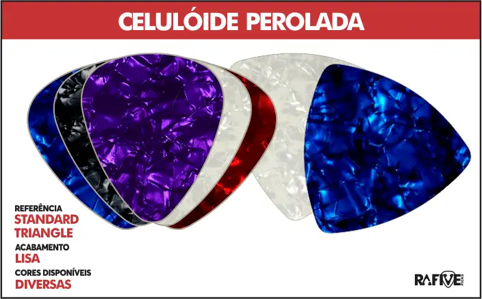 IMPORTADAS CELULÓIDE DIVERSAS